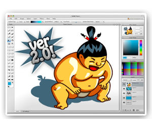 Download Sumo Paint Imaging Software for FREE