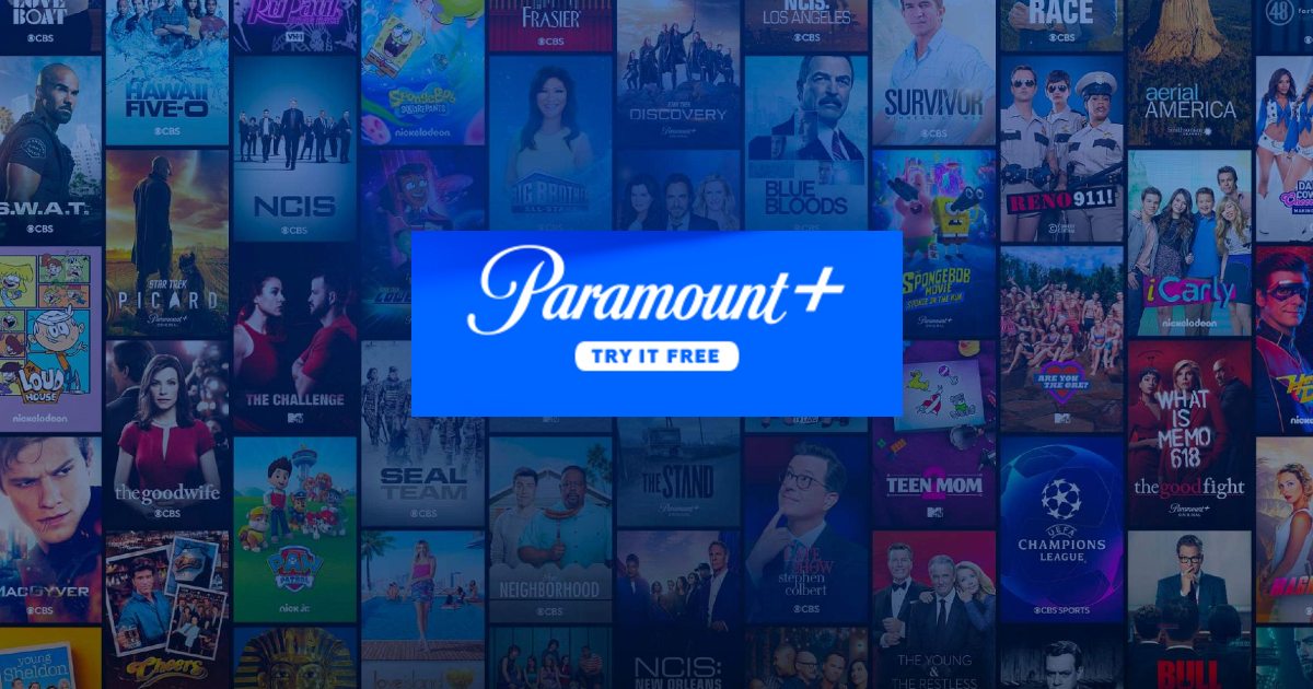 Paramount+ with Showtime Free Month