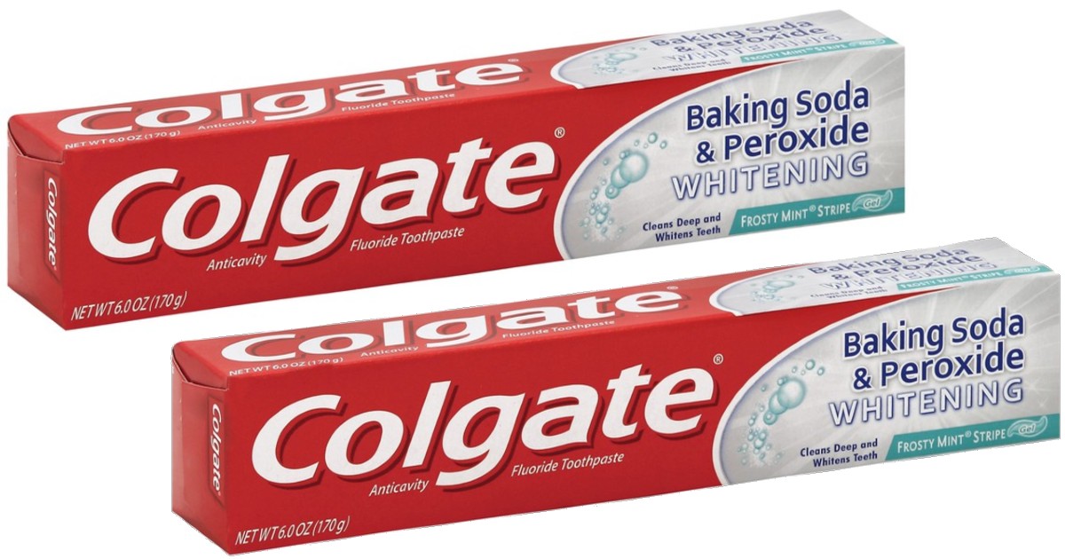 Colgate Toothpaste at Target