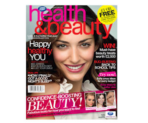 health magazine