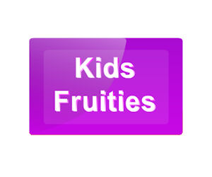 Kids Fruities
