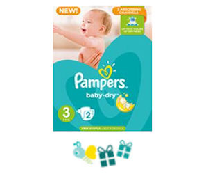 Pampers