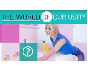 The World of Curiosity