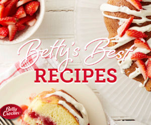 Betty Crocker Betty's Best Recipes