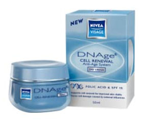 Nivea DNAge Cell Renewal