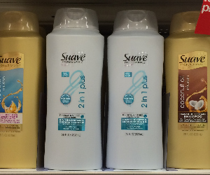Suave Professionals Shampoo at Target