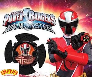 power rangers ninja steel toys smyths