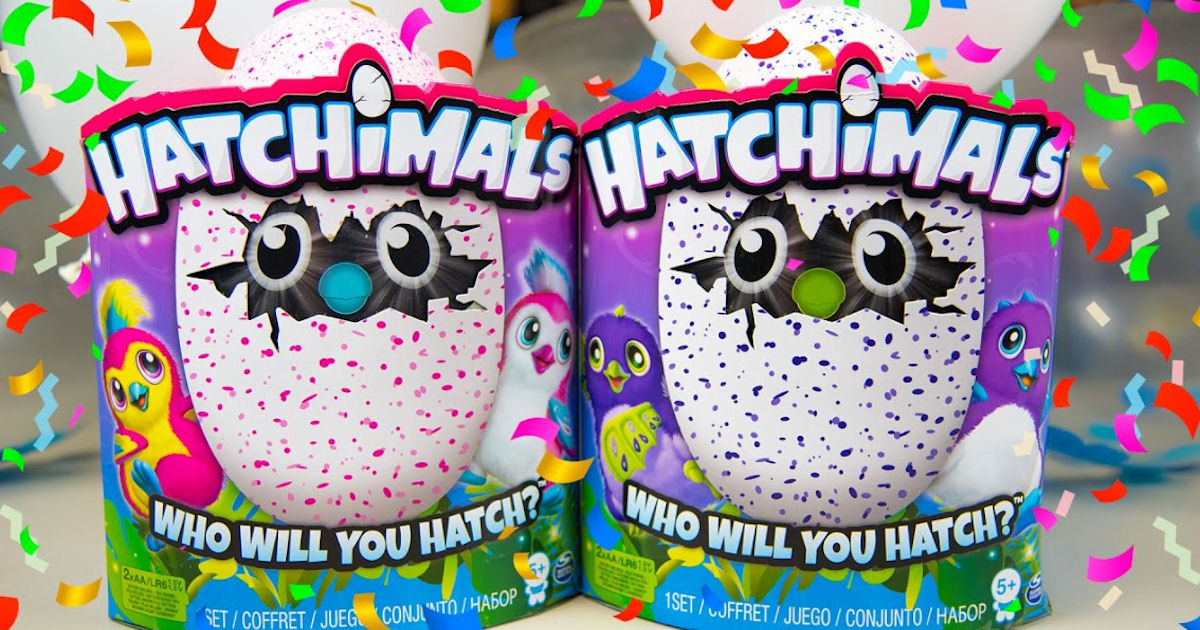 hatchimals wow toys r us