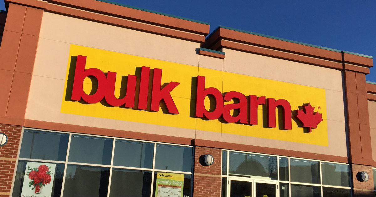 Bulk Barn Coupon for 25 Off Regular Price Products Printable Coupons
