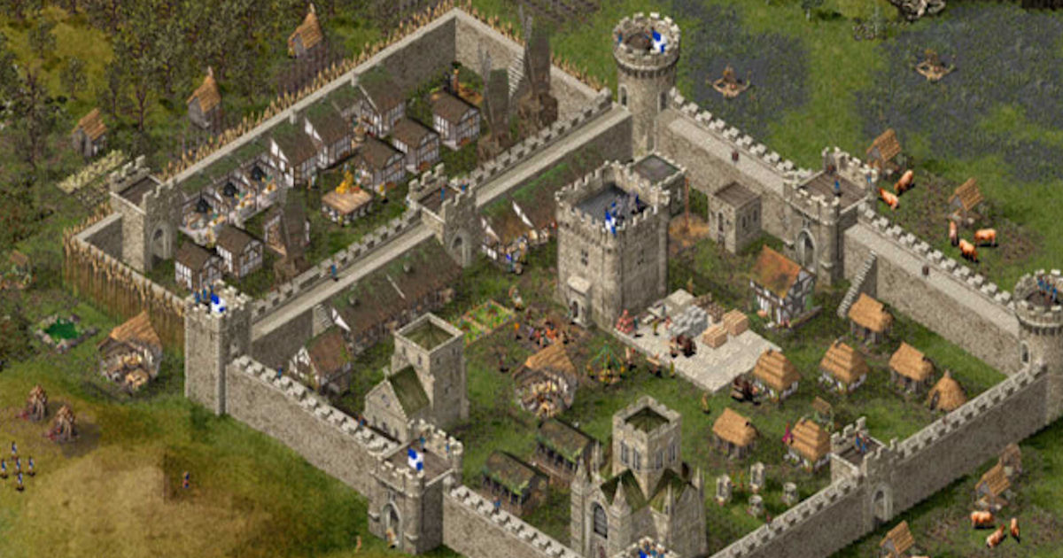 stronghold hd download full game free