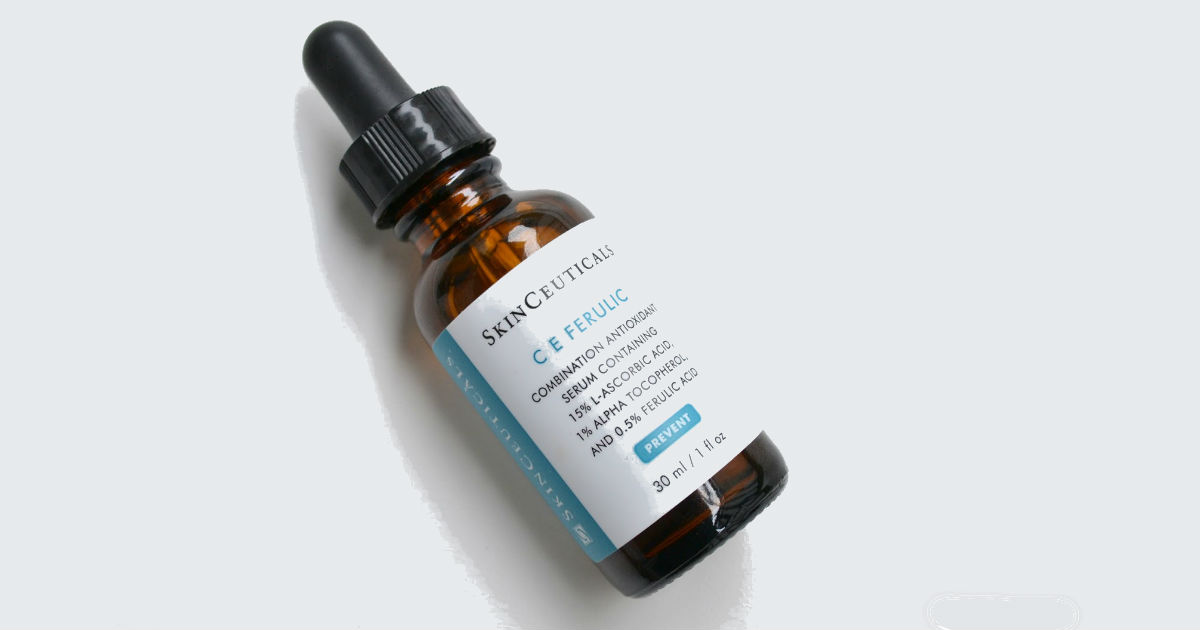 Free SkinCeuticals C E Ferulic Vitamin C Serum Free Product Samples