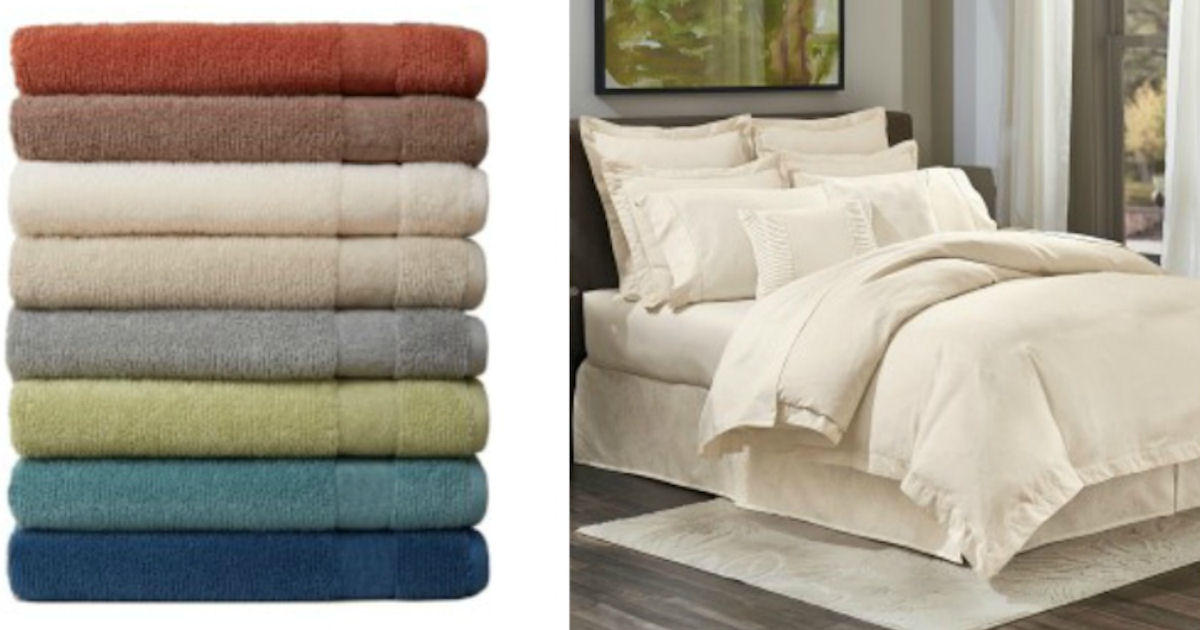 Free Welspun Towels, Sheets, Matress Pad, Comforter & More Free