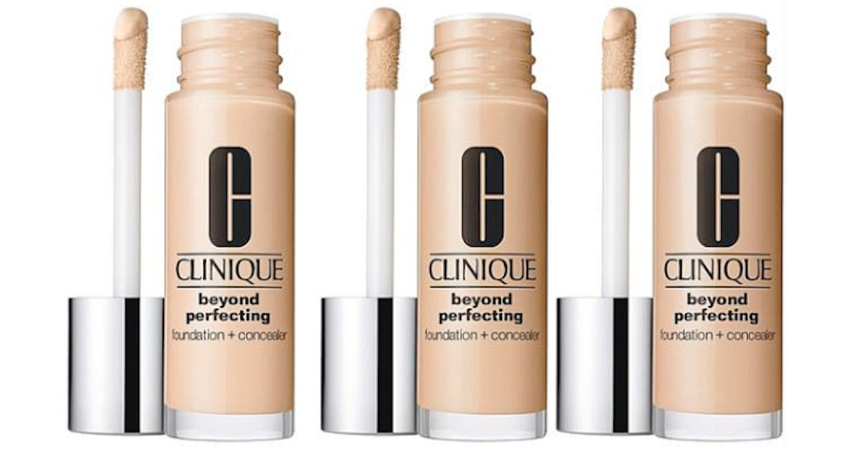 Free 10Day Sample of Clinique Foundation at Ulta Free Product Samples