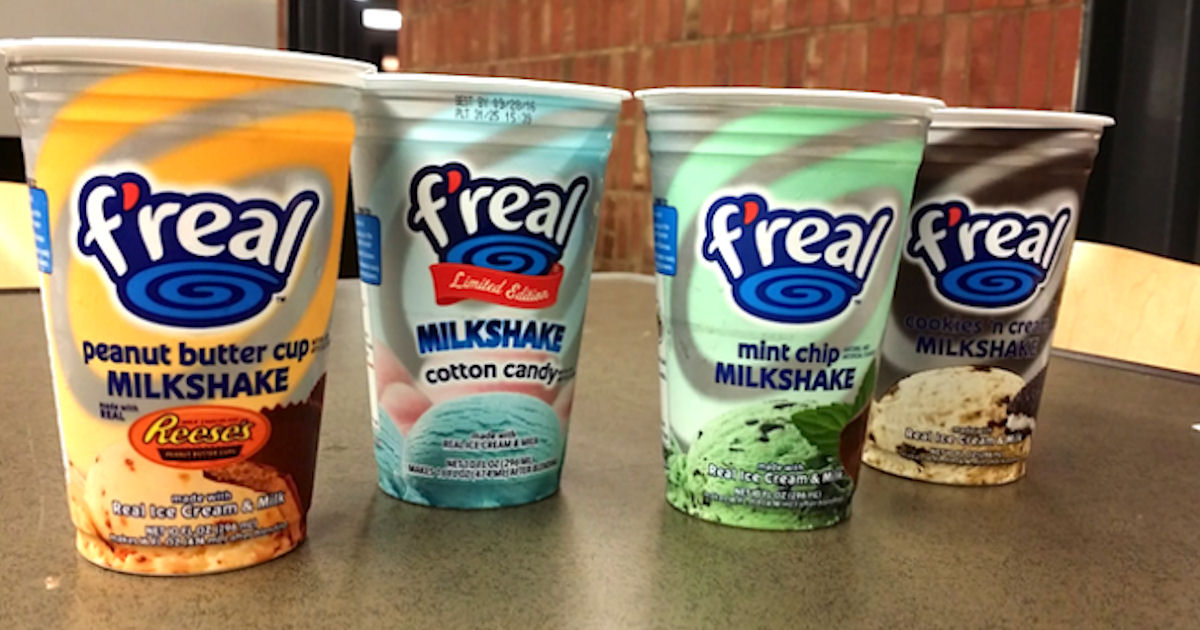 Freal Milkshake