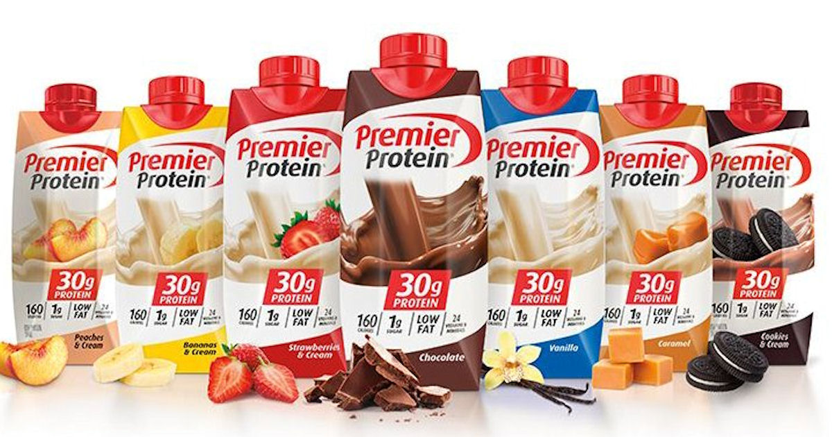 Free Sample of Premier Protein Shake - Free Product Samples