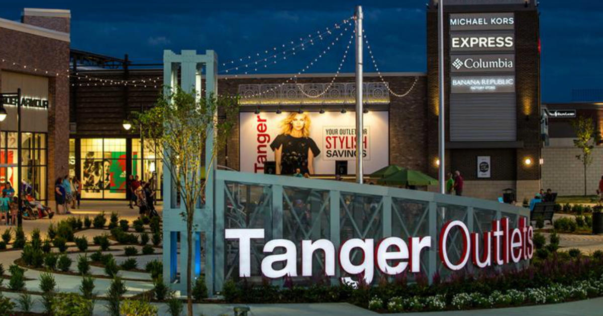 Win a 1,000 Tanger Outlets Gift Card Free Sweepstakes