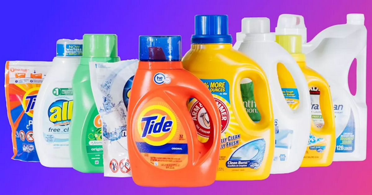 Free Laundry Detergent Free Product Samples