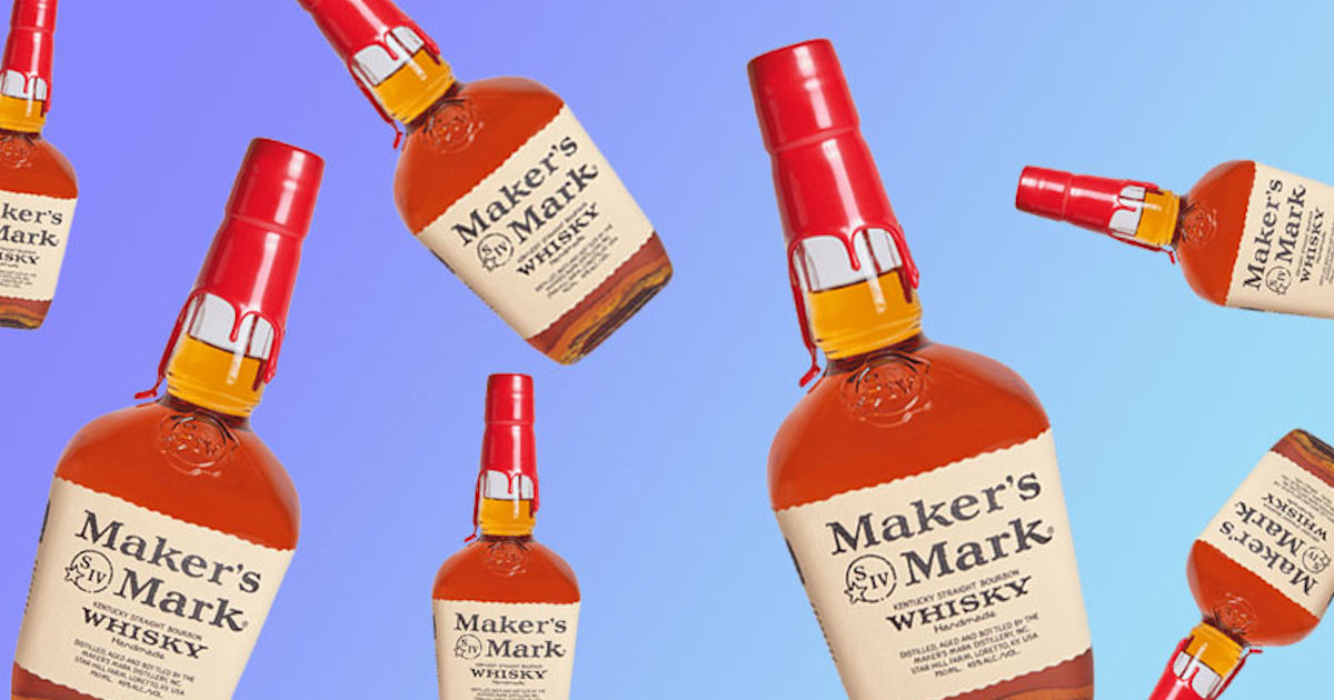 Free Maker's Mark Personalized Bottle Labels Free Product Samples