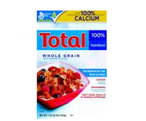 General Mills - $1 Off Coupon For Total Cereals - Printable Coupons