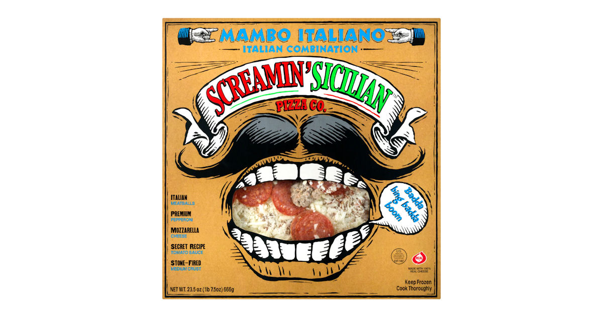 Screamin' sicilian pizza coupon