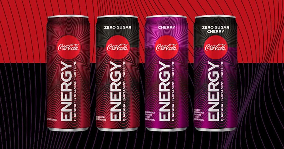 2 Free Coke Energy Drinks from Amazon Free Product Samples