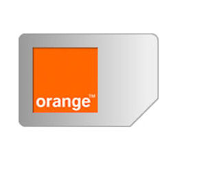 Orange SIM