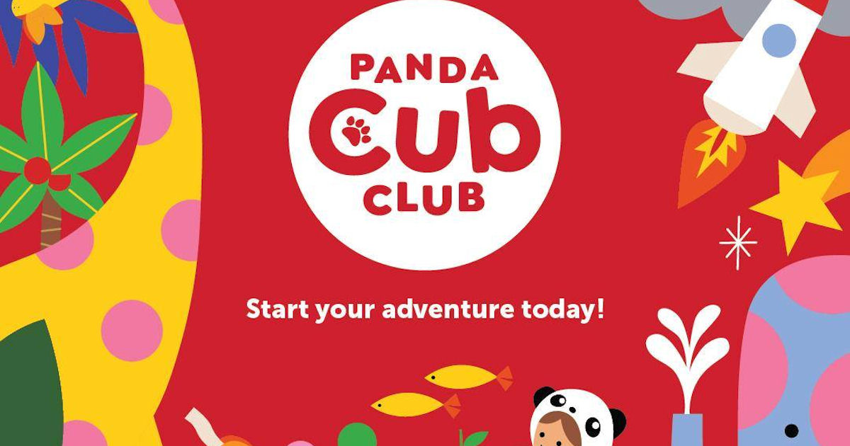 Panda Express Panda Cub Club