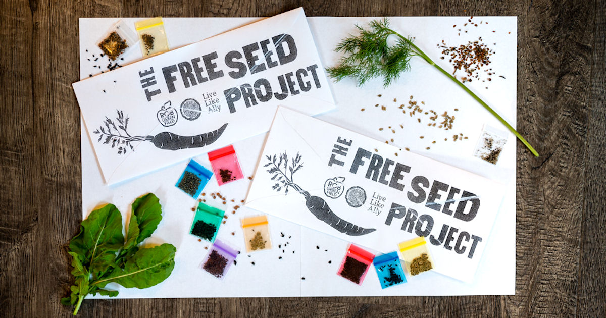 The Free Seed Project