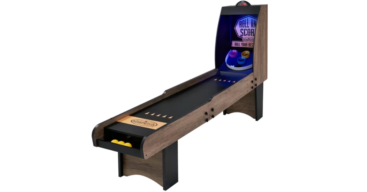 Roll and Score Arcade Game at Walmart