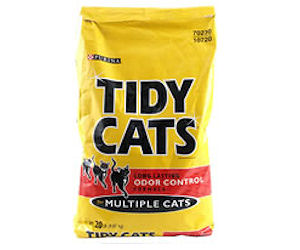 Tidy Cats - $1 Off Coupon For Tidy Cats Litter - Coupons