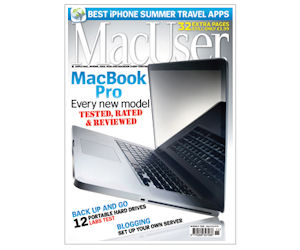 MacUser Magazine