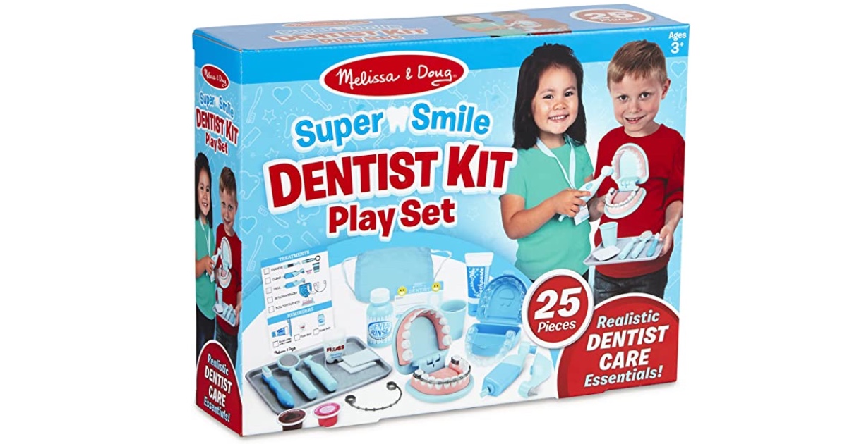 Dentist Kit at Amazon