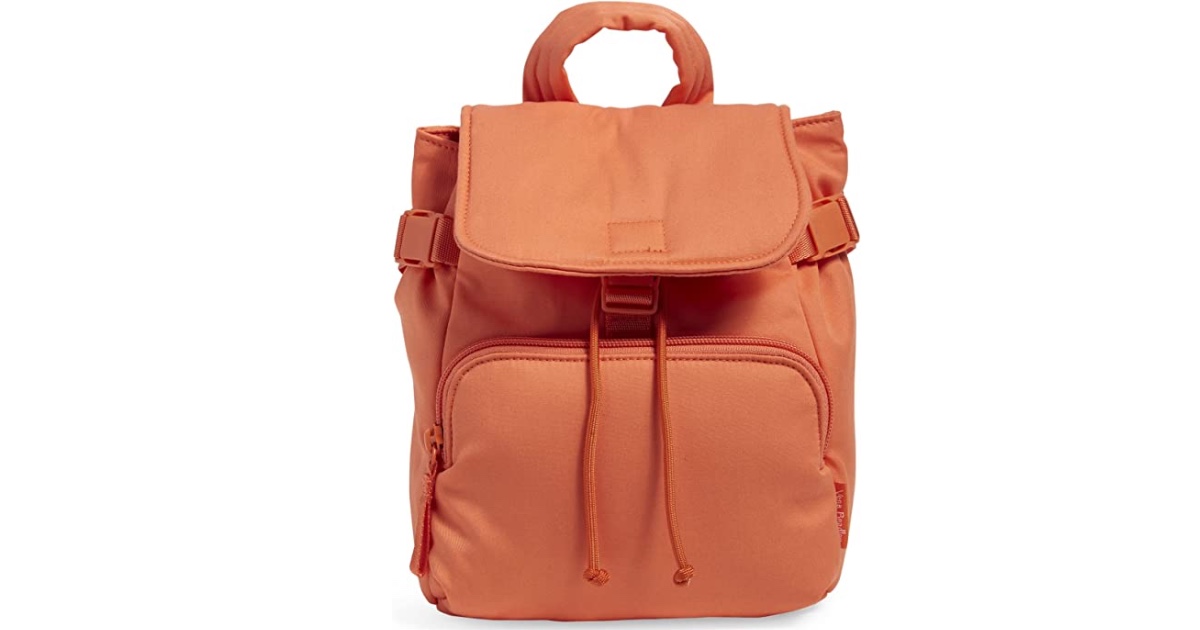 Vera Bradley Mini Backpack Purse at Amazon