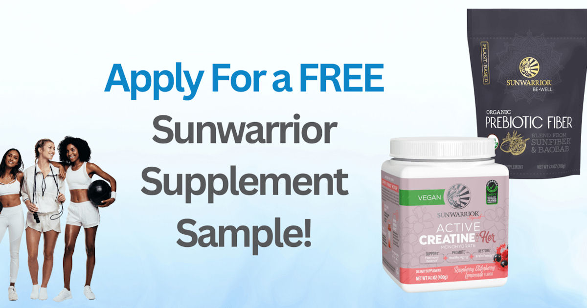 Sunwarrior Supplement