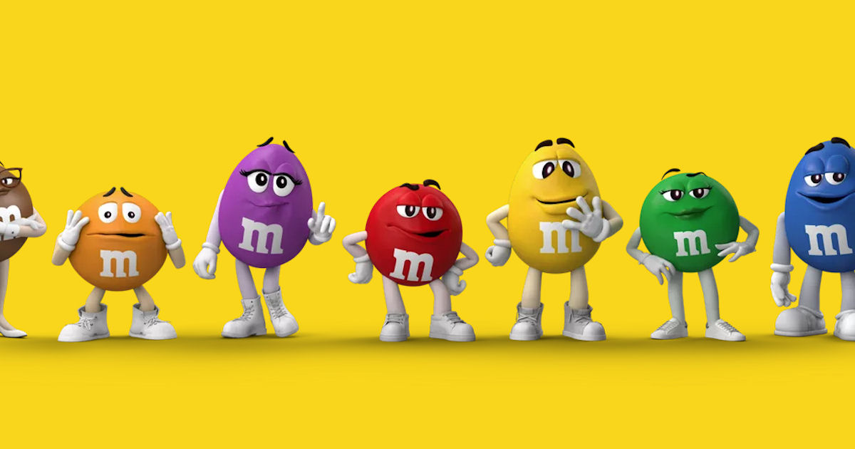 M&M’S Capture The Color Sweepstakes