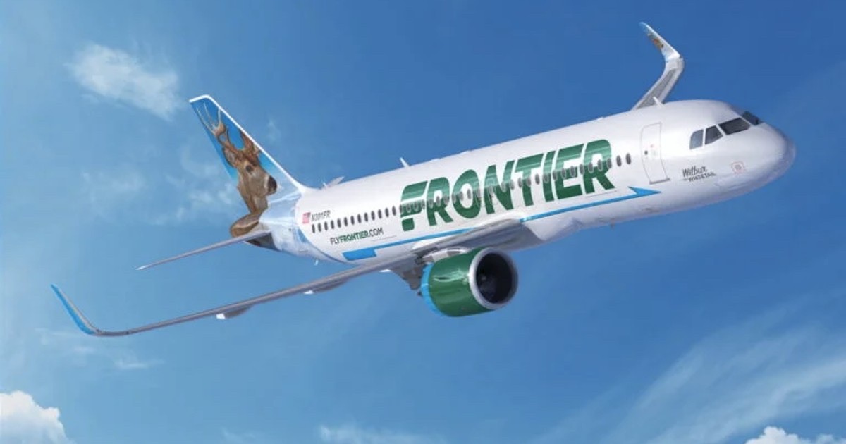 Frontier Go Anywhere Sweepstakes