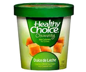 Healthy Choice - Coupon For $.50 Off Creamery Ice Cream - Printable Coupons