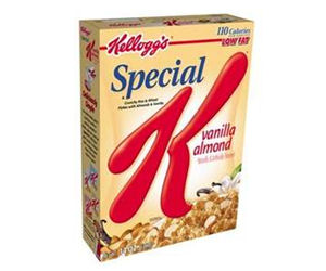 Kellogg's Special K Cereal - Free with Taste Guarantee - Free Product