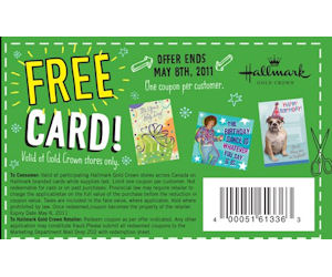 the greeting card shop promo codes