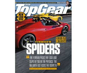 Top Gear Magazine