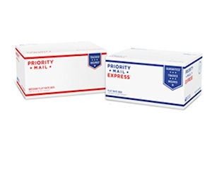 Order Free USPS Shipping Boxes, Envelopes, Stickers & More - Free