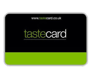 TasteCard