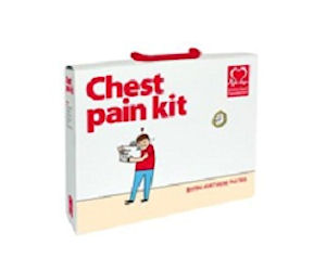 Chest Pain Kit