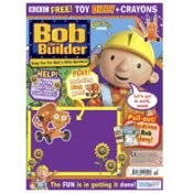 Get a FREE Issue of Bob The Builder Magazine - Free Product Samples