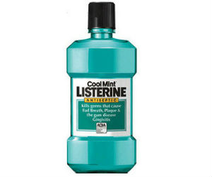 Listerine