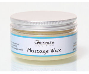 Emerease Massage Wax
