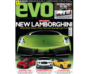 EVO Magazine