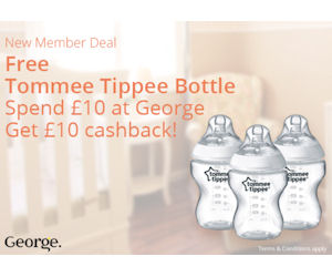 george tommee tippee