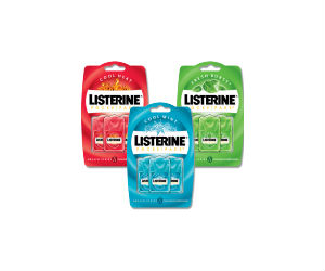 Listerine - $2 Off Pocket Pack Coupon - Printable Coupons