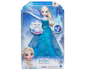 big elsa doll target